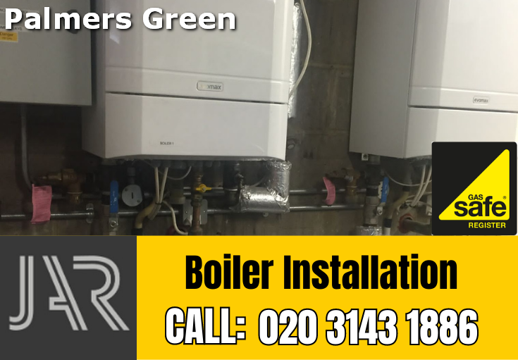 boiler installation Palmers Green