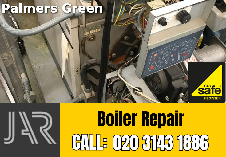 boiler repair Palmers Green