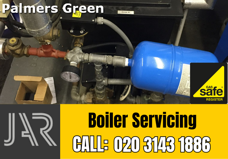 boiler service Palmers Green