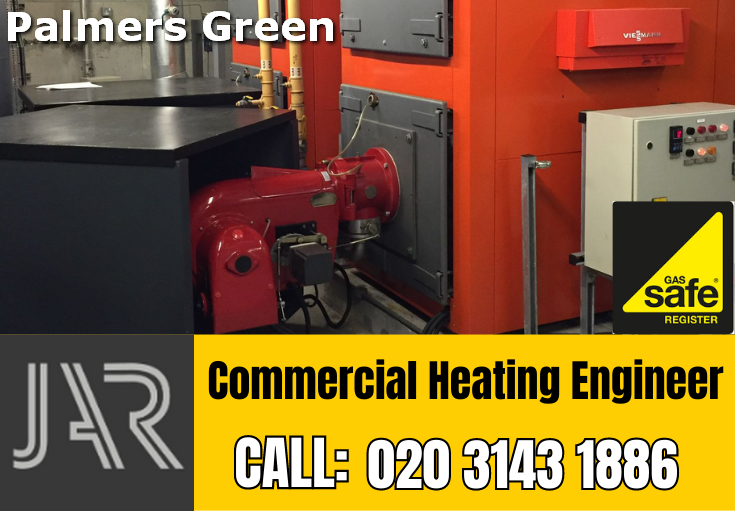 commercial Heating Engineer Palmers Green