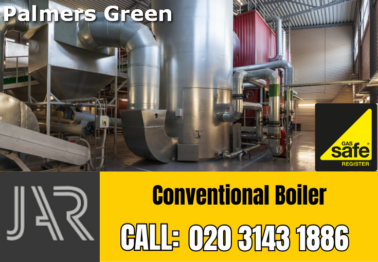 conventional boiler Palmers Green