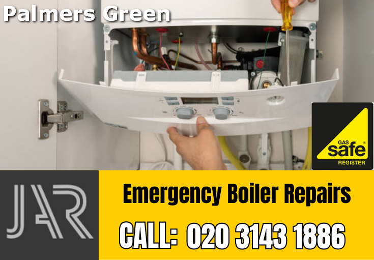 emergency boiler repairs Palmers Green