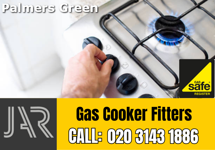gas cooker fitters Palmers Green