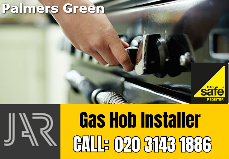 gas hob installer Palmers Green