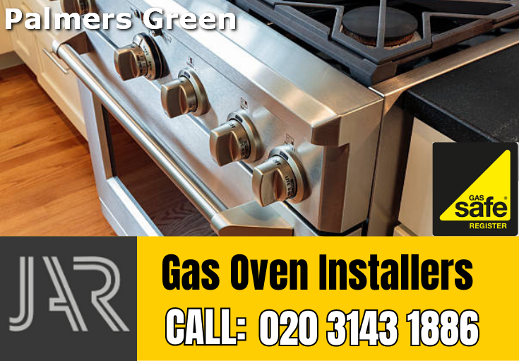 gas oven installer Palmers Green