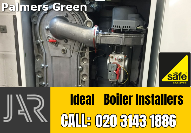 Ideal boiler installation Palmers Green