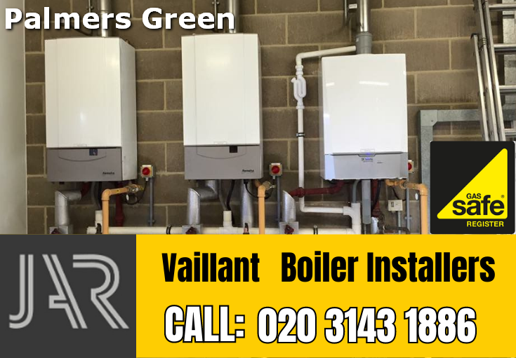 Vaillant boiler installers Palmers Green